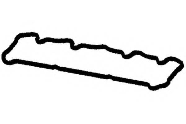 Прокладка, крышка головки цилиндра