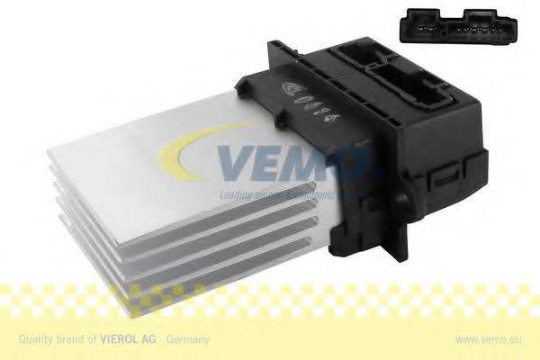 Регулятор, вентилятор салона VEMO V42-79-0013