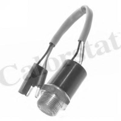 Термовыключатель, вентилятор радиатора