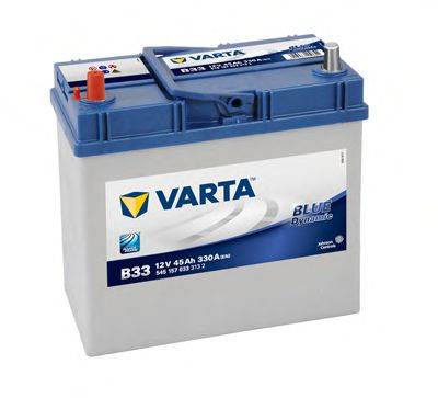 Стартерная аккумуляторная батарея; Стартерная аккумуляторная батарея VARTA 5451570333132