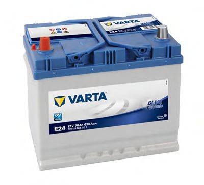 Стартерная аккумуляторная батарея; Стартерная аккумуляторная батарея VARTA 5704130633132