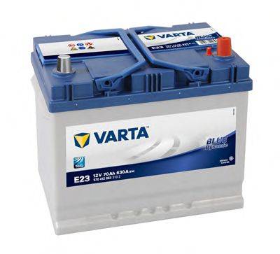 Стартерная аккумуляторная батарея; Стартерная аккумуляторная батарея VARTA 5704120633132