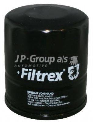 Масляный фильтр JP GROUP 1518500300