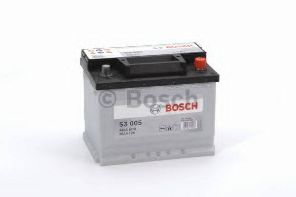 Стартерная аккумуляторная батарея; Стартерная аккумуляторная батарея BOSCH 0 092 S30 050