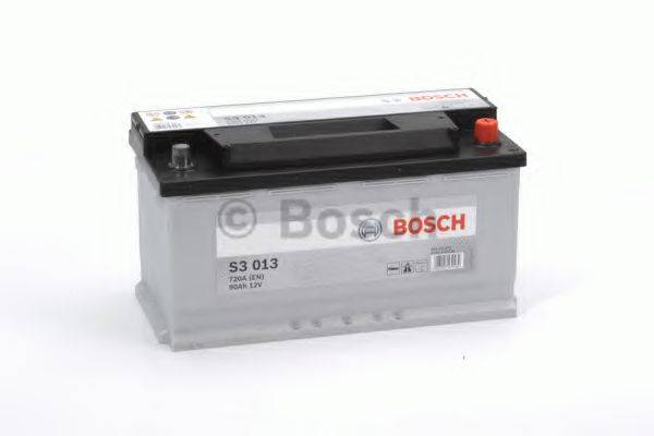 Стартерная аккумуляторная батарея; Стартерная аккумуляторная батарея BOSCH 0 092 S30 130