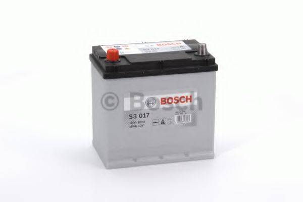 Стартерная аккумуляторная батарея; Стартерная аккумуляторная батарея BOSCH 0 092 S30 170