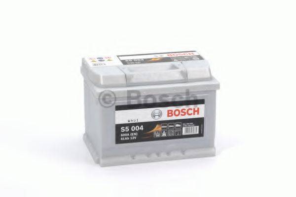 Стартерная аккумуляторная батарея; Стартерная аккумуляторная батарея BOSCH 0 092 S50 040