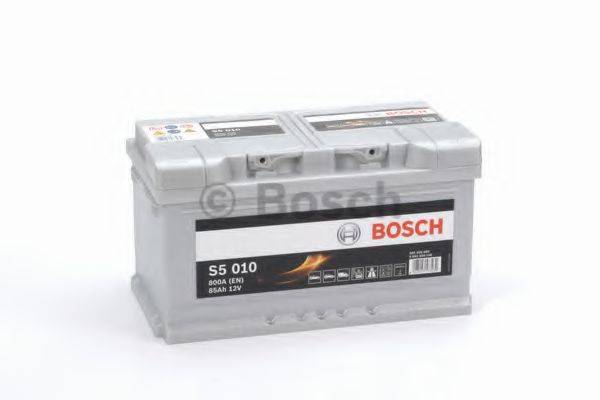 Стартерная аккумуляторная батарея; Стартерная аккумуляторная батарея BOSCH 0 092 S50 100