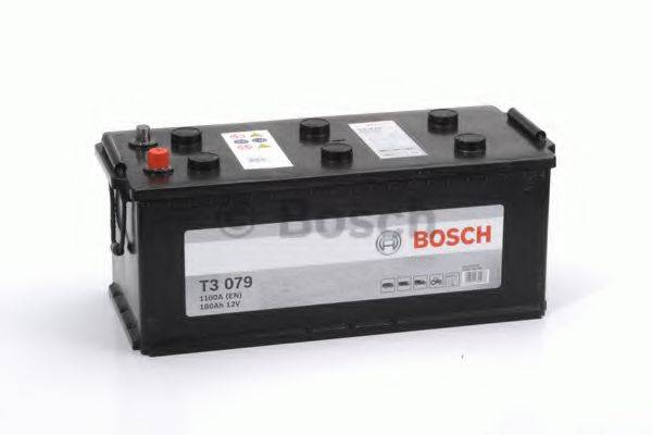 Стартерная аккумуляторная батарея; Стартерная аккумуляторная батарея BOSCH 0 092 T30 790