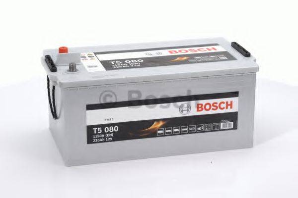 Стартерная аккумуляторная батарея; Стартерная аккумуляторная батарея BOSCH 0 092 T50 800