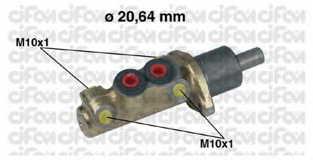 Главный тормозной цилиндр CIFAM 202-039