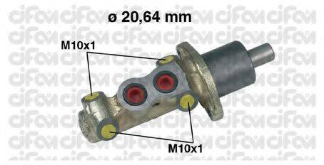 Главный тормозной цилиндр CIFAM 202-226