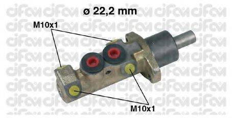 Главный тормозной цилиндр CIFAM 202-228