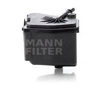Топливный фильтр MANN-FILTER WK 939/2 z