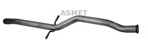 Ремонтная трубка, катализатор ASMET 09.076