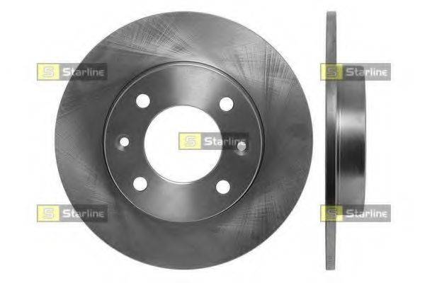 Тормозной диск STARLINE PB 1429