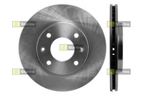 Тормозной диск STARLINE PB 2024