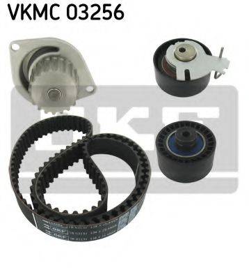 Водяной насос + комплект зубчатого ремня SKF VKMC 03256